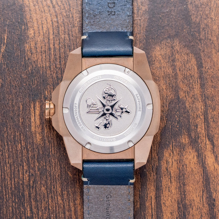 2021 Boldr Odyssey Bronze Aventurine Automatic 45.5mm