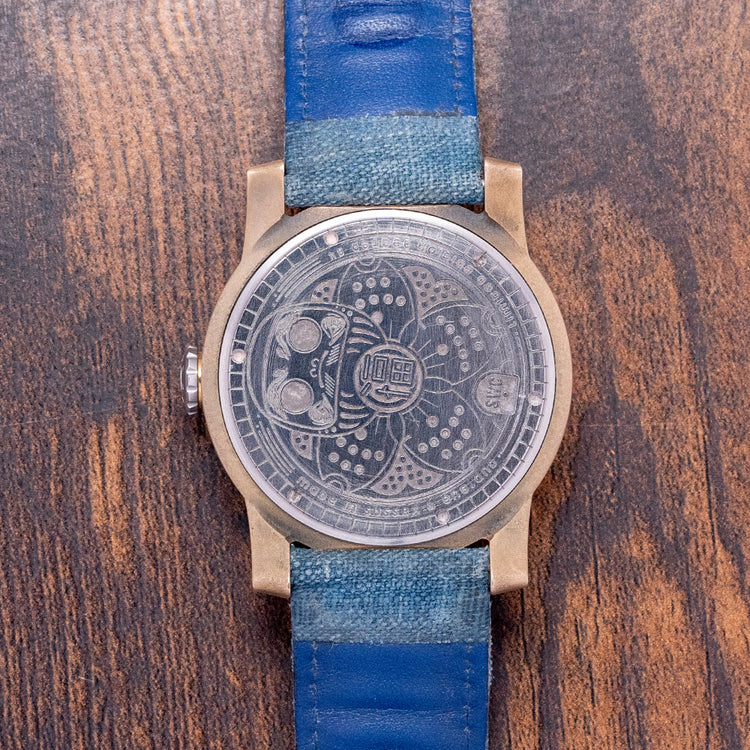 2023 Schofield Beater B4 Japanese Bronze Limited to 29