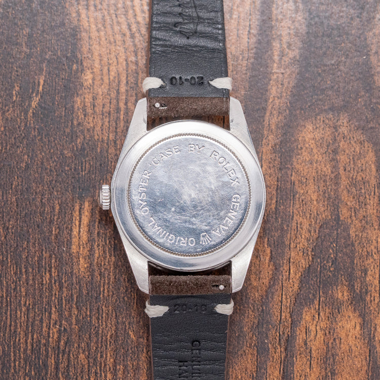 1977 Tudor Prince Oysterdate Jumbo 38mm Grey 9080/0