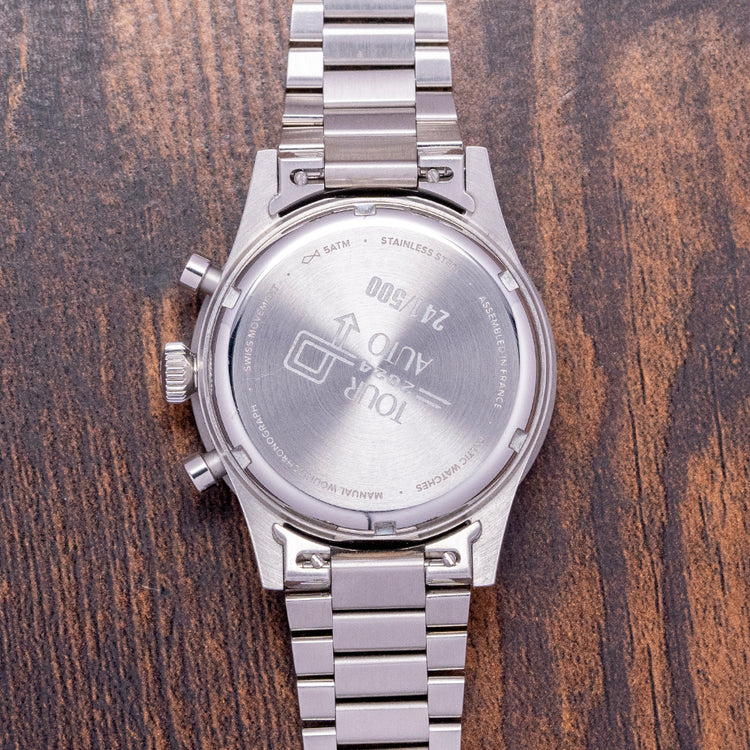 2024 Baltic Tricompax x Tour Auto 2024 Limited Edition Set