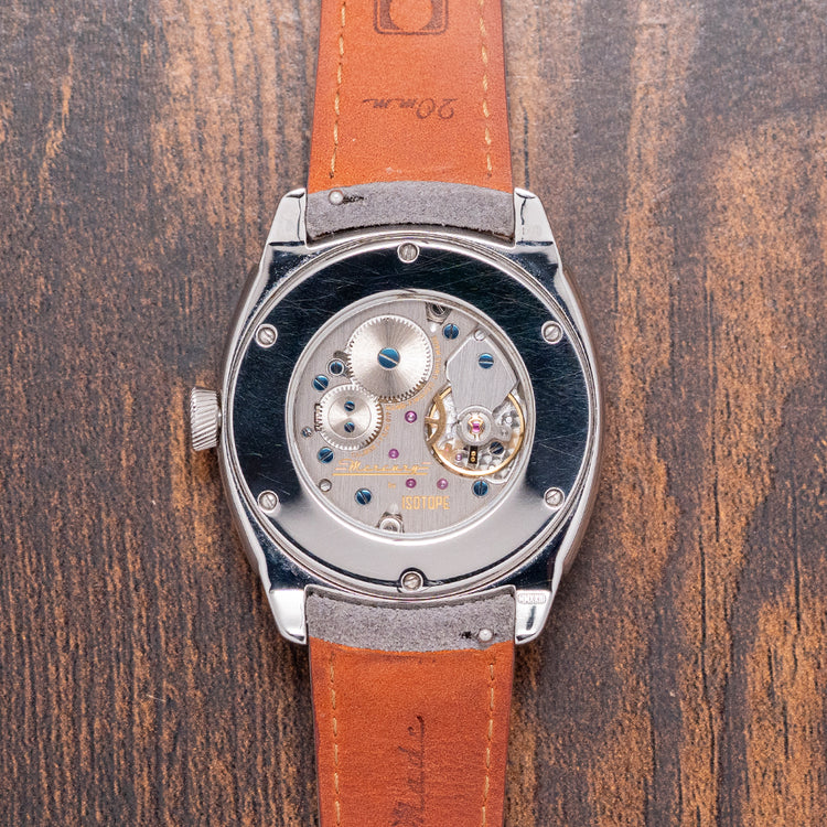 2024 Isotope Mercury Shadow Limited Edition 38mm
