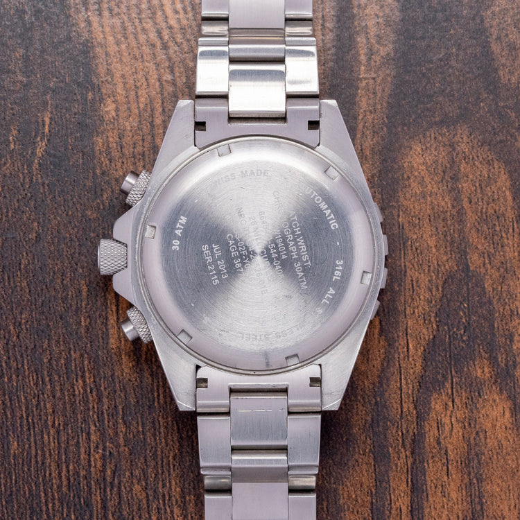 Marathon 'CSAR' Automatic Chronograph Jumbo 46mm