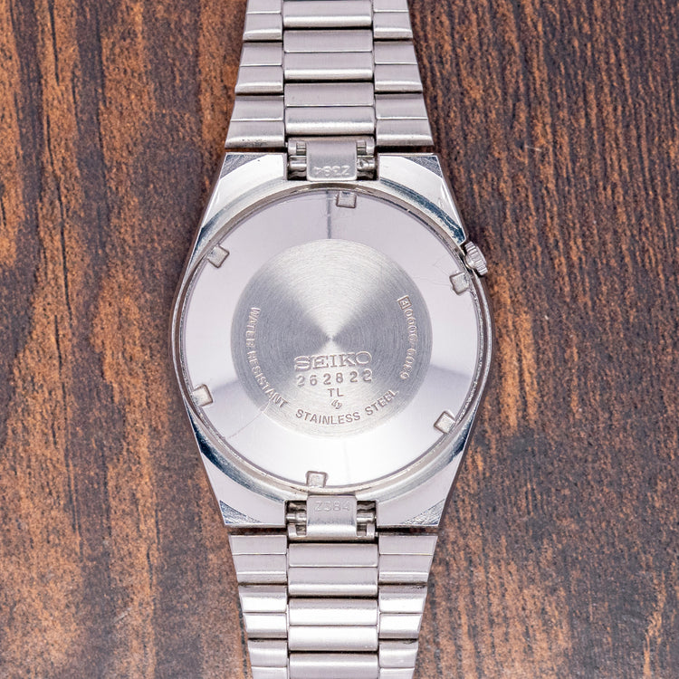 1982 Seiko 5 Automatic 'Omani Police Force' 36.5mm 6309-9000