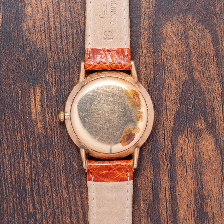 1950s Seiko Lord Marvel 14K Gold Filled 35mm J14050