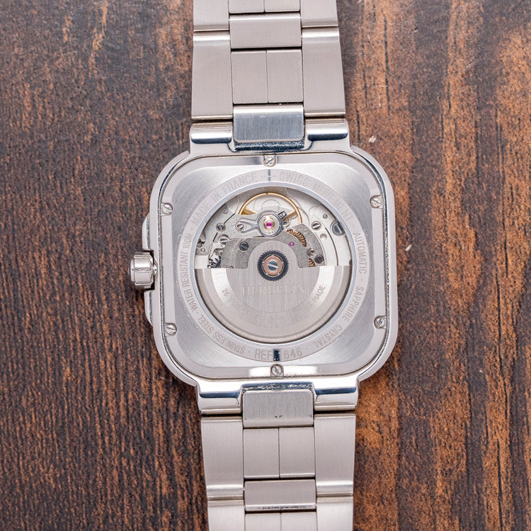 2025 Herbelin Cap Camarat Square Automatic 39mm