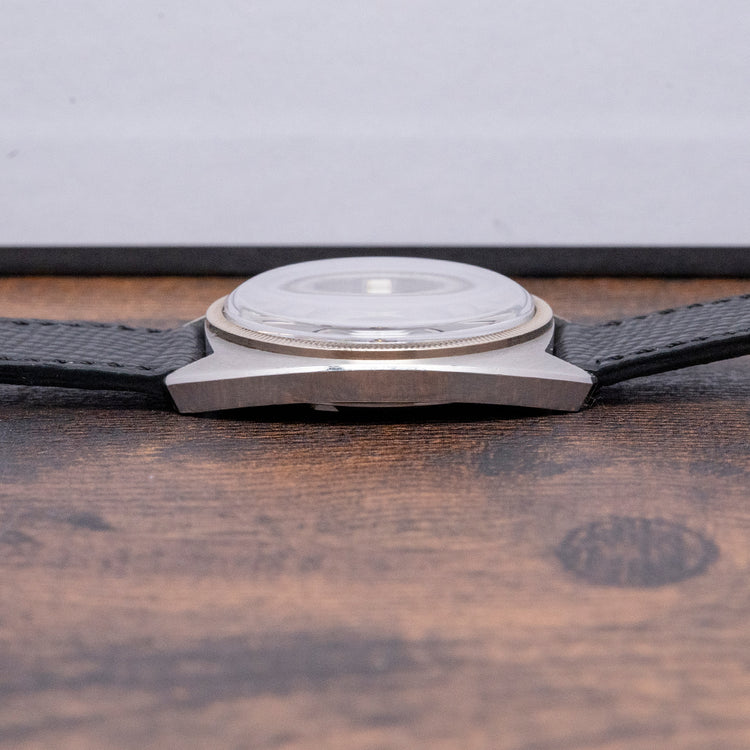 1968 Omega Constellation "C-Case" White Gold Bezel 168.027