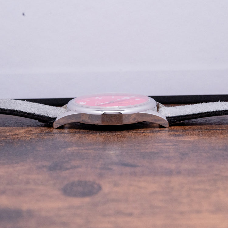 2022 Nomos Club Campus 38mm Deep Pink 728