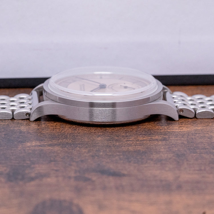 2021 Longines Heritage Classic Limited Edition Hodinkee L2.828.4.72.2