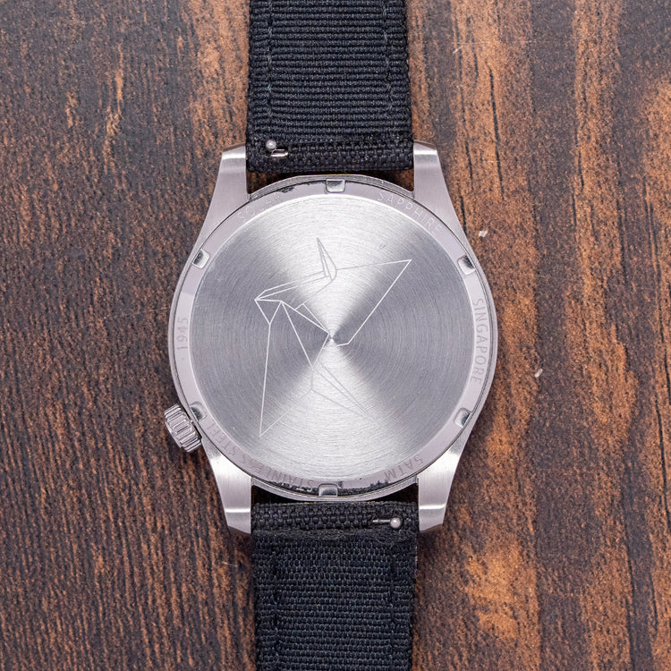 2025 Vario 1945 A-11S Solar Quartz Eagle Grey 40mm