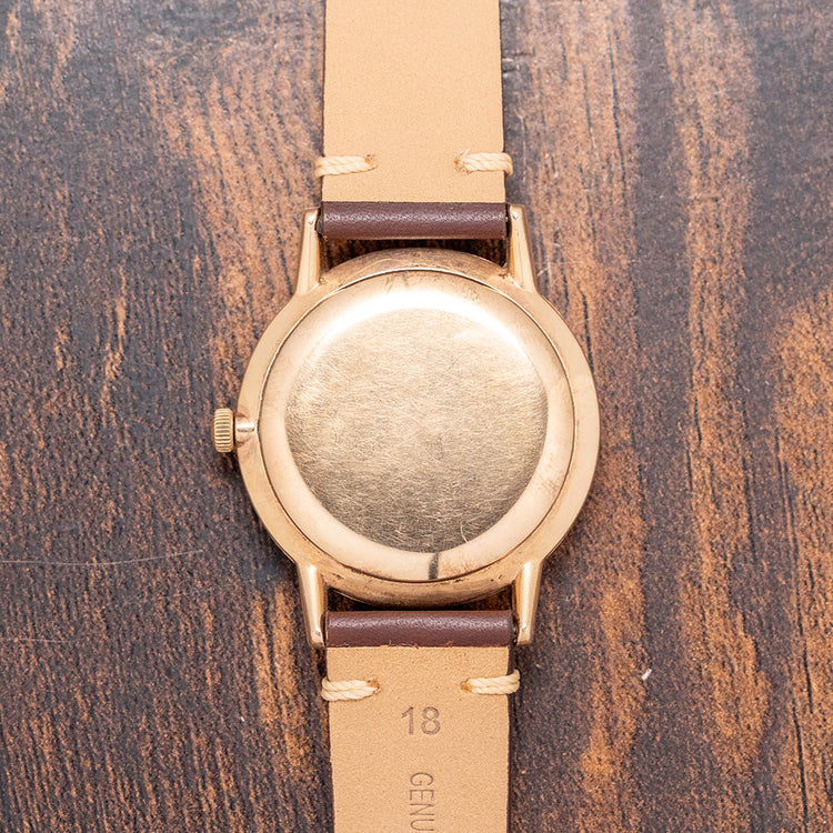 1950s Seiko Lord Marvel 14K Gold Filled 35mm J14068