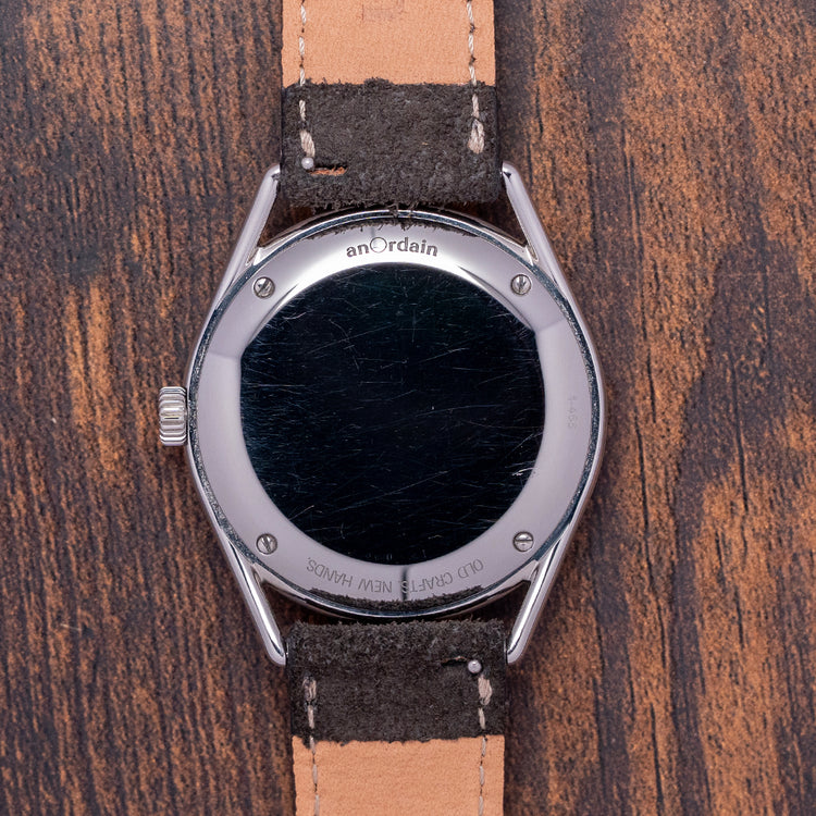 2023 AnOrdain Model 3 Lichen Green Automatic 39mm