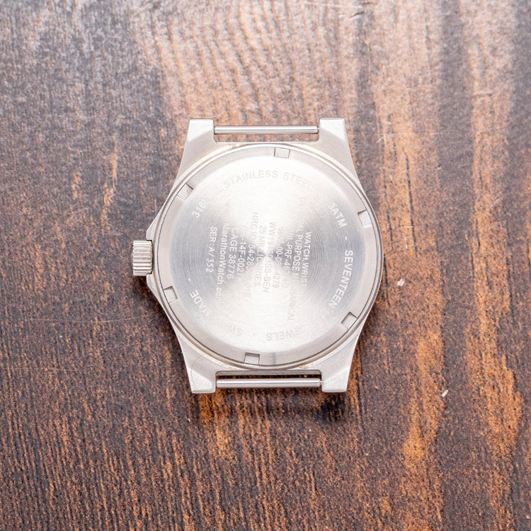2014 Marathon General Purpose Mechanical Limited 36mm