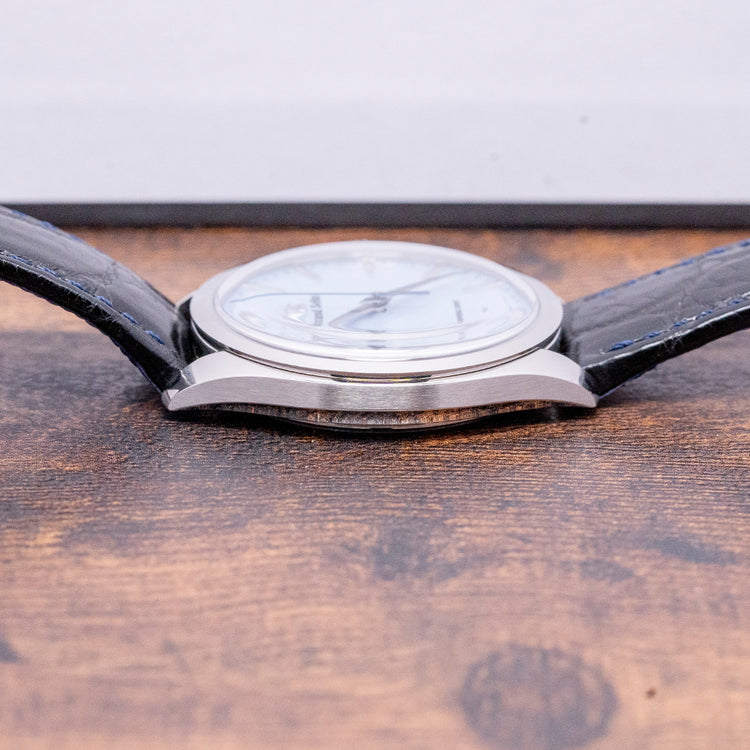 2022 Grand Seiko Spring Drive "Omiwatari" 38.5mm SBGY007G