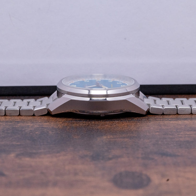 2023 Zelos Swordfish Field 38mm Mosaic Mother of Pearl