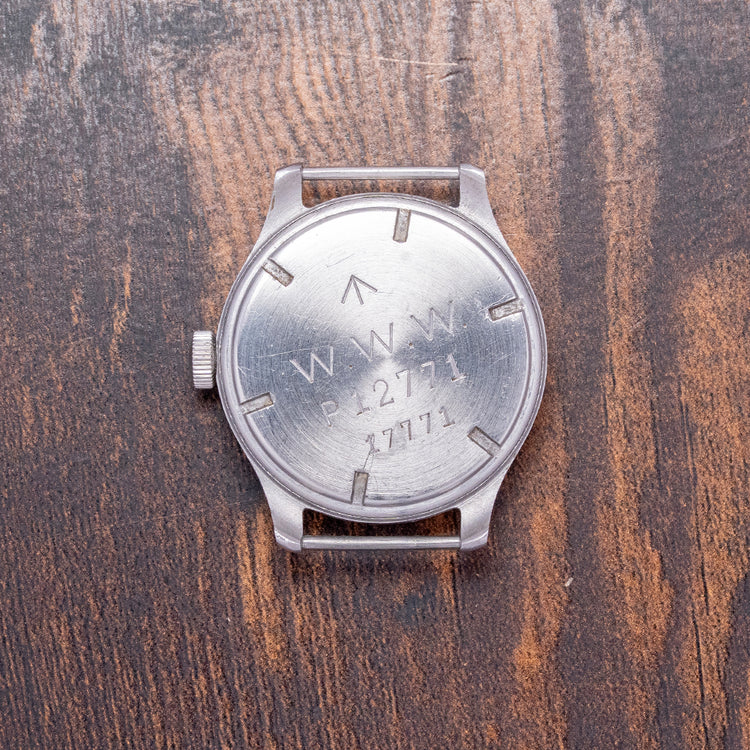 1945 CYMA 'Dirty Dozen' W.W.W. WWII Military Watch 38mm