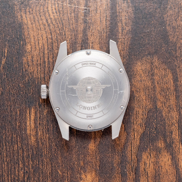 2022 Longines Spirit Titanium Automatic 40mm L38101532