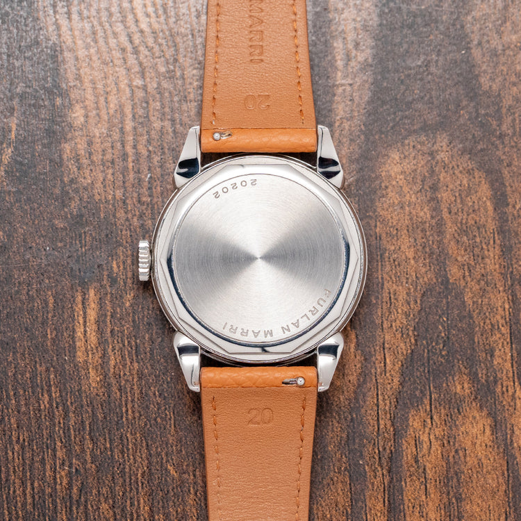 2022 Furlan Marri Black Sector Automatic 37.5mm 2116-A