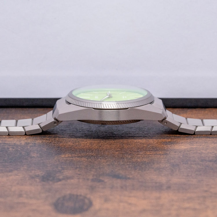 2023 Oris ProPilot X Kermit Edition 39mm Titanium