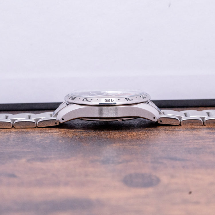 2021 Grand Seiko 9F Quartz GMT 39mm SBGN003