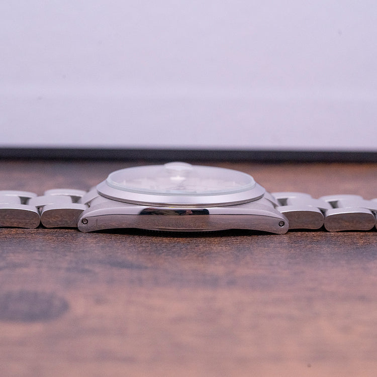 1990 Tudor Prince-Quartz Oysterdate Integrated 84100 Box & Papers