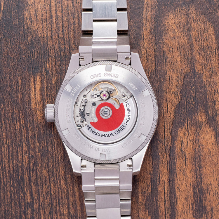 2015 Oris Big Crown ProPilot Big Date 41mm on Bracelet