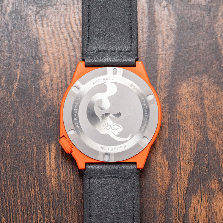 2026 Borealis Porto Covo Nazaré Limited Edition Auto 40mm