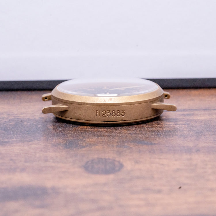 2018 Laco Westerland Bronze 45mm Manually Wound