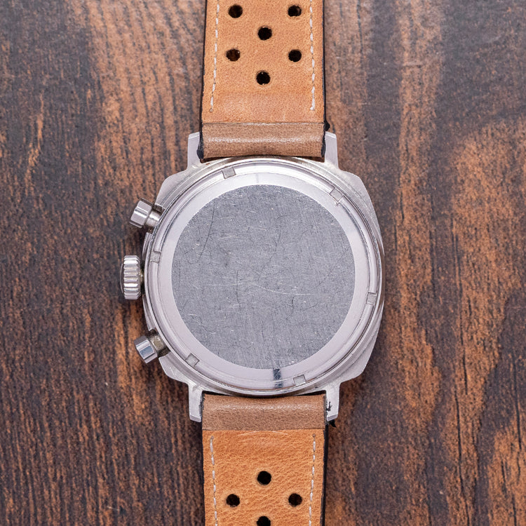 1969 Heuer Camaro Chronograph Valjoux 72 37mm 7220
