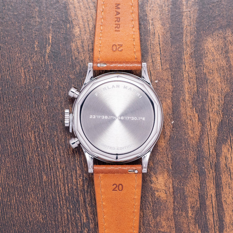 2025 Furlan Marri Sahra Edition Limited Chronograph 38mm