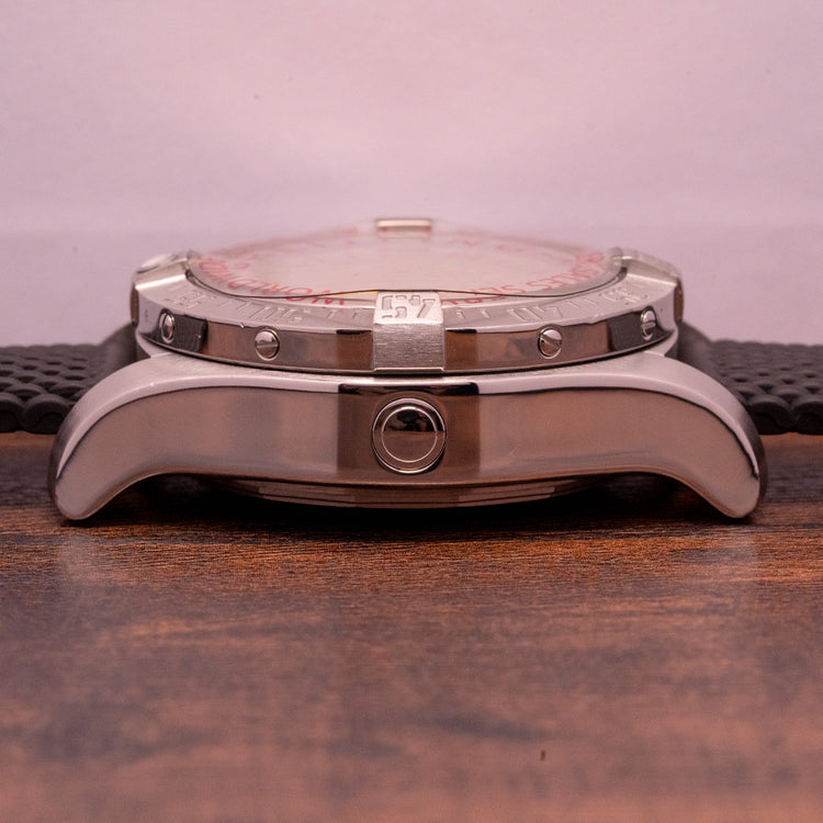 2016 Breitling Avenger II Seawolf 45mm Cobra Yellow A1733110