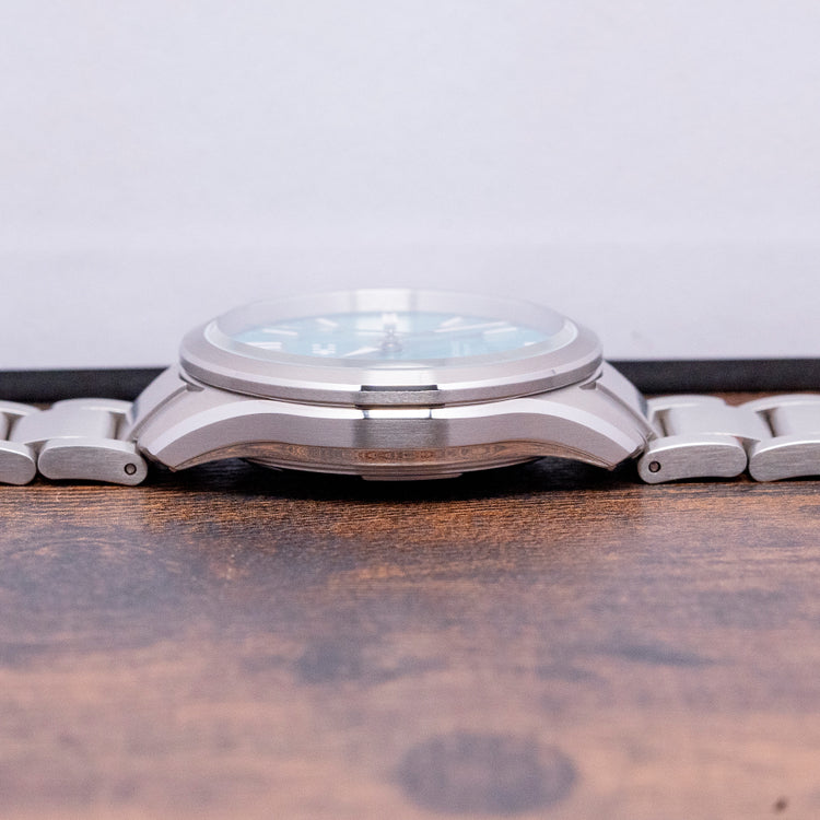 2022 Christopher Ward C63 Sealander Lucerne Blue LE 39mm