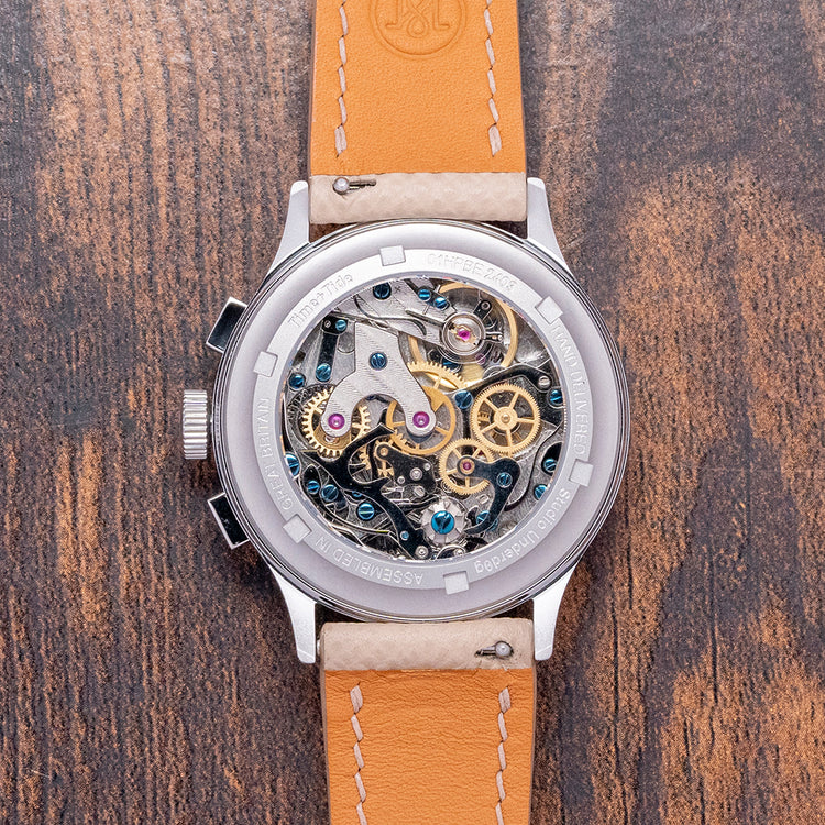 2024 Studio Underd0g Series 1 Ham & Pineapple Pizza Watch