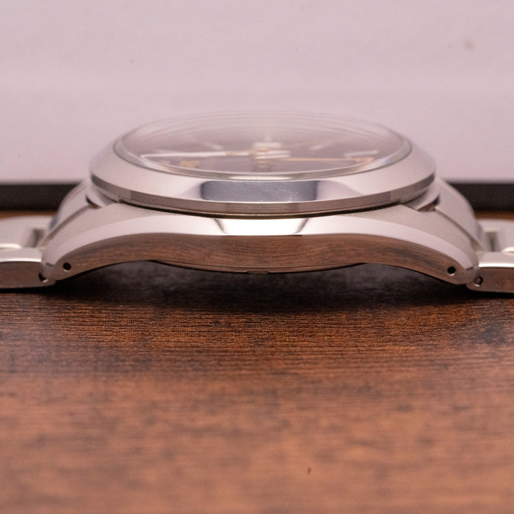 2020 Grand Seiko Quartz GMT 50th Anniversary SBGN009