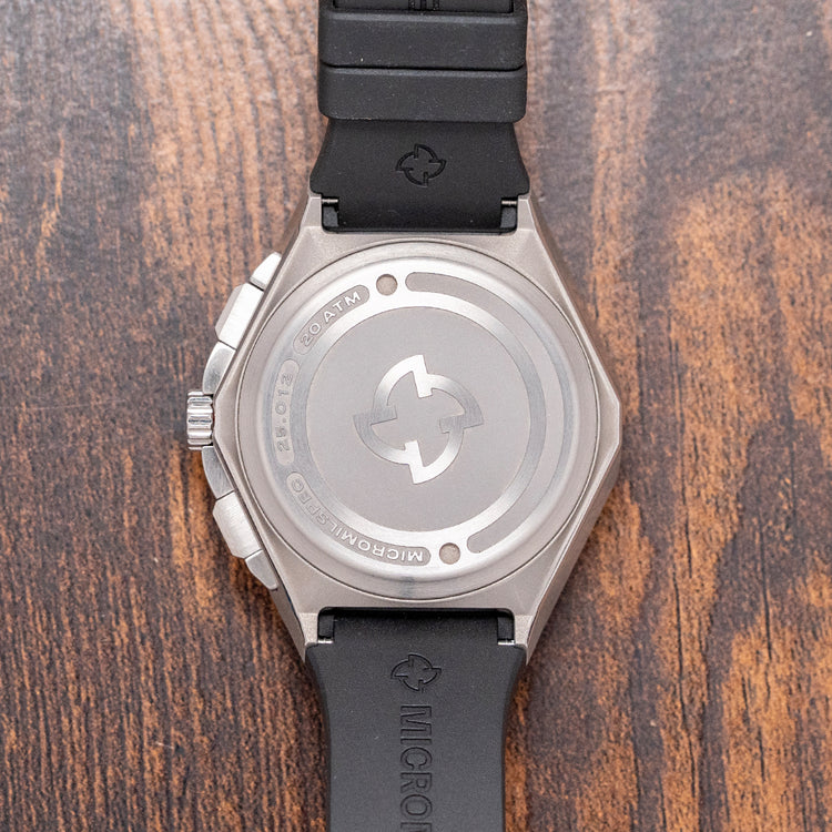 2026 Micromilspec Worldtimer White Dial Automatic 42mm