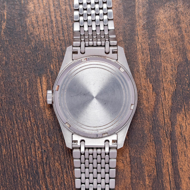 2024 Lorca Model No.1 GMT Silver Dial on Bracelet 36mm