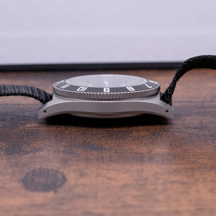 2023 Marathon Steel Navigator SSNAV-D 41mm Quartz