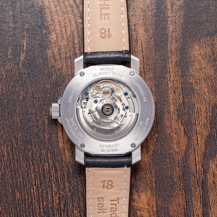 2024 Mühle Glashütte 29er Automatic 36.5mm M1-25-23-LB