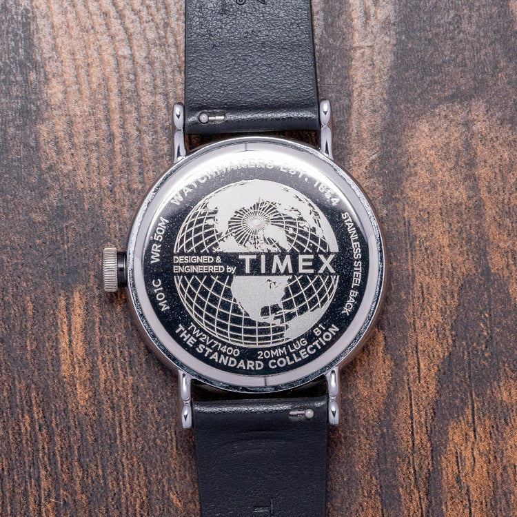 2025 Timex Standard Sub-Second 40mm '1815' TW2V71400