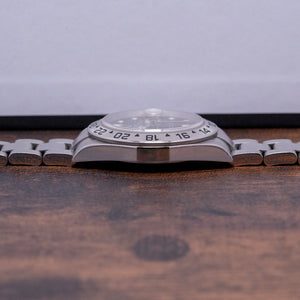 2006/07 Rolex Explorer II Black Dial 16570 on Bracelet