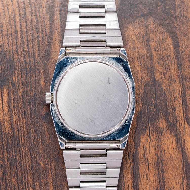 1970s Tissot Seastar Quartz 'PRX' 35mm on Bracelet 40641