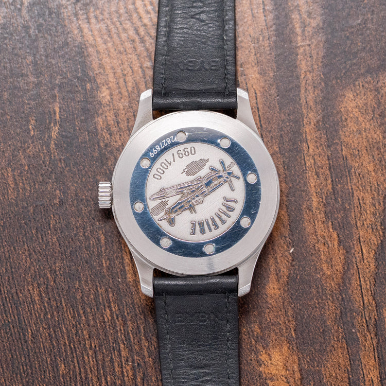 2001 IWC Mark XV Spitfire Limited Edition 38mm IW3253-05