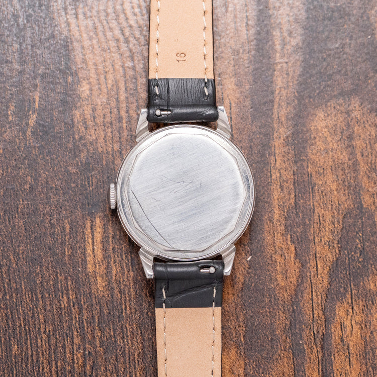 1950s Movado Bumper Automatic 'FB Case' 32mm 18481
