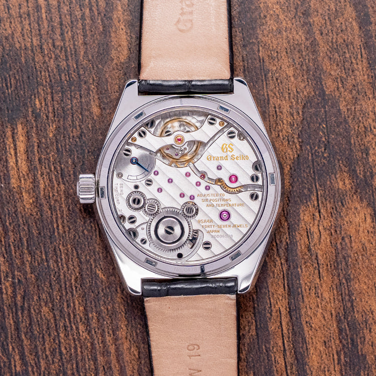 2024 Grand Seiko Heritage Collection 45GS Limited SLGW005 39mm
