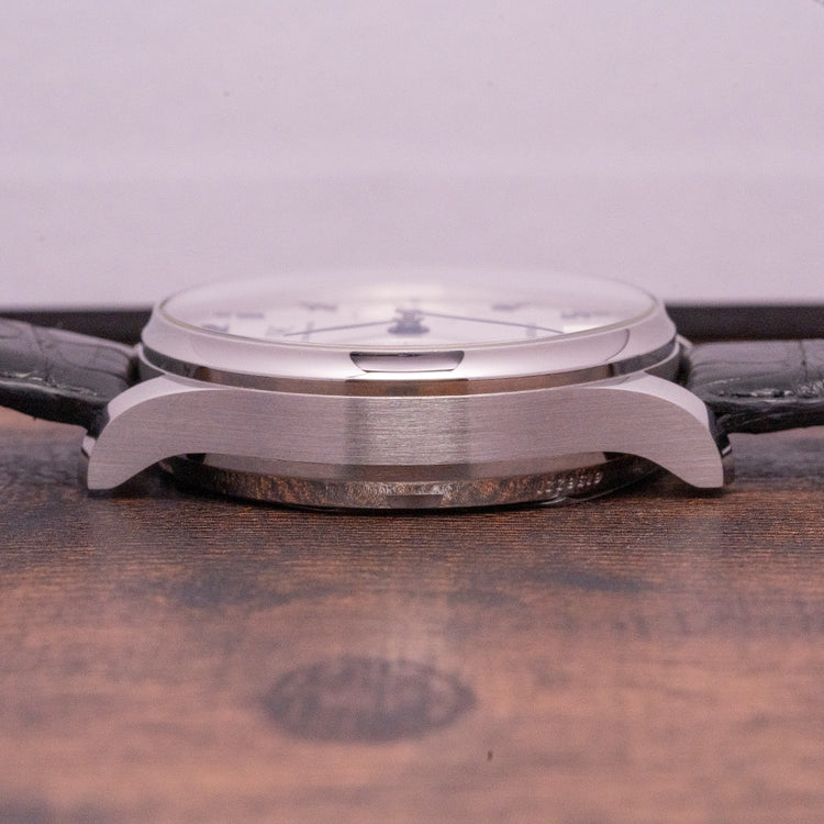 2020 IWC Portugieser Automatic 7 Days White 42mm IW500705