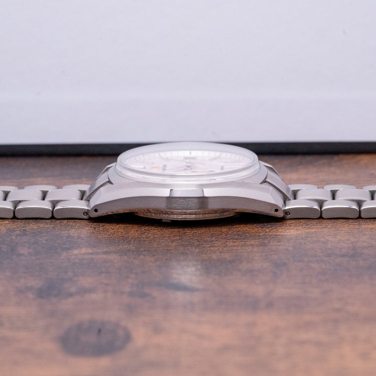 2022 Grand Seiko Heritage Spring Drive Shunbun Pink SBGA413