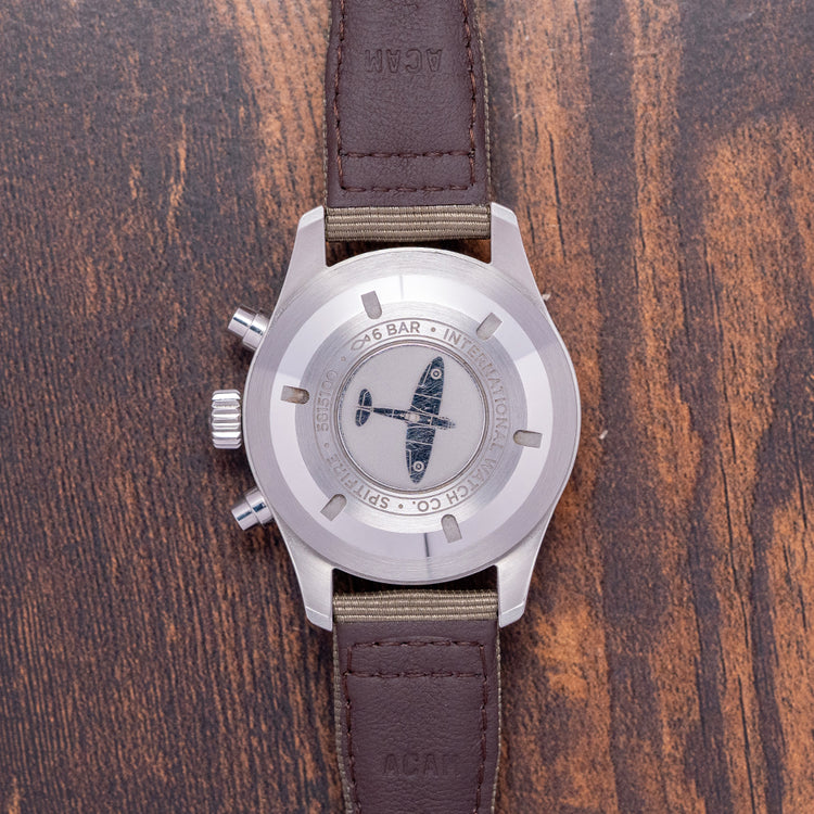 2020 IWC Pilot’s Chronograph Spitfire 41mm IW387901