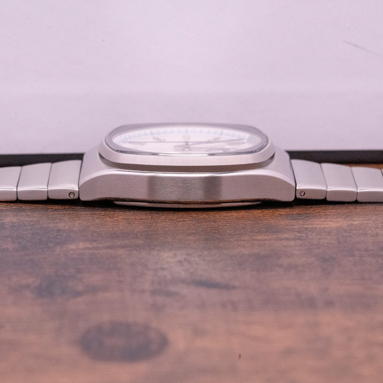 2023 Brew Metric Steel Dial Chronograph RTR026