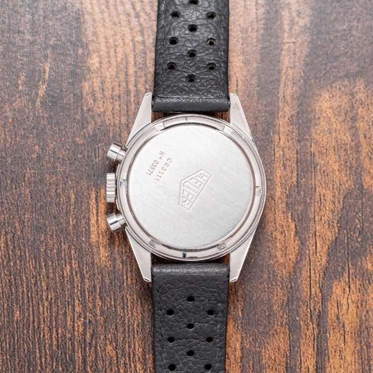 1990s TAG Heuer Carrera Re-Edition 36mm Lemania CS3111