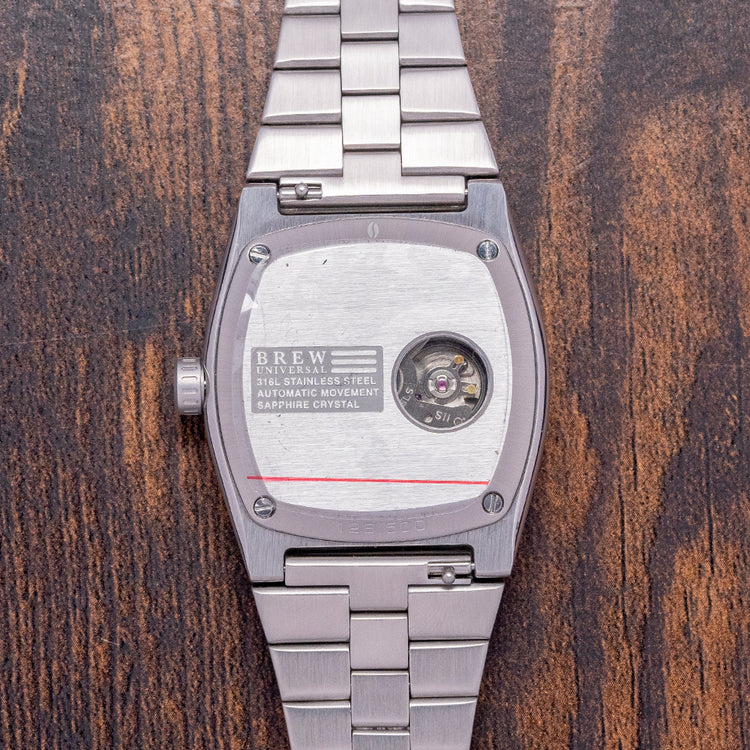 2023 Brew Metric Automatic Limited to 500 36mm