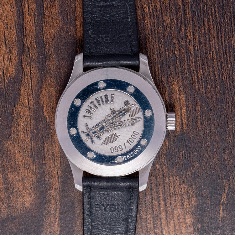 2001 IWC Mark XV Spitfire Limited Edition 38mm IW3253-05